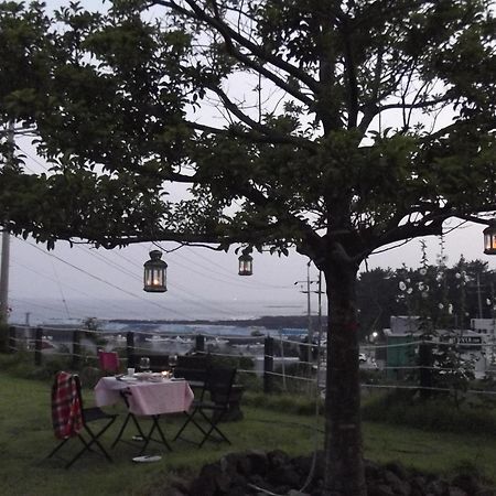 Jeju Doldam B&B Seogwipo Zewnętrze zdjęcie