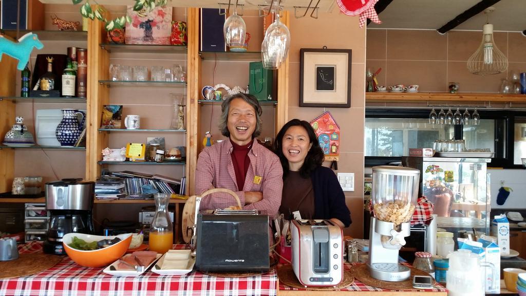 Jeju Doldam B&B Seogwipo Zewnętrze zdjęcie