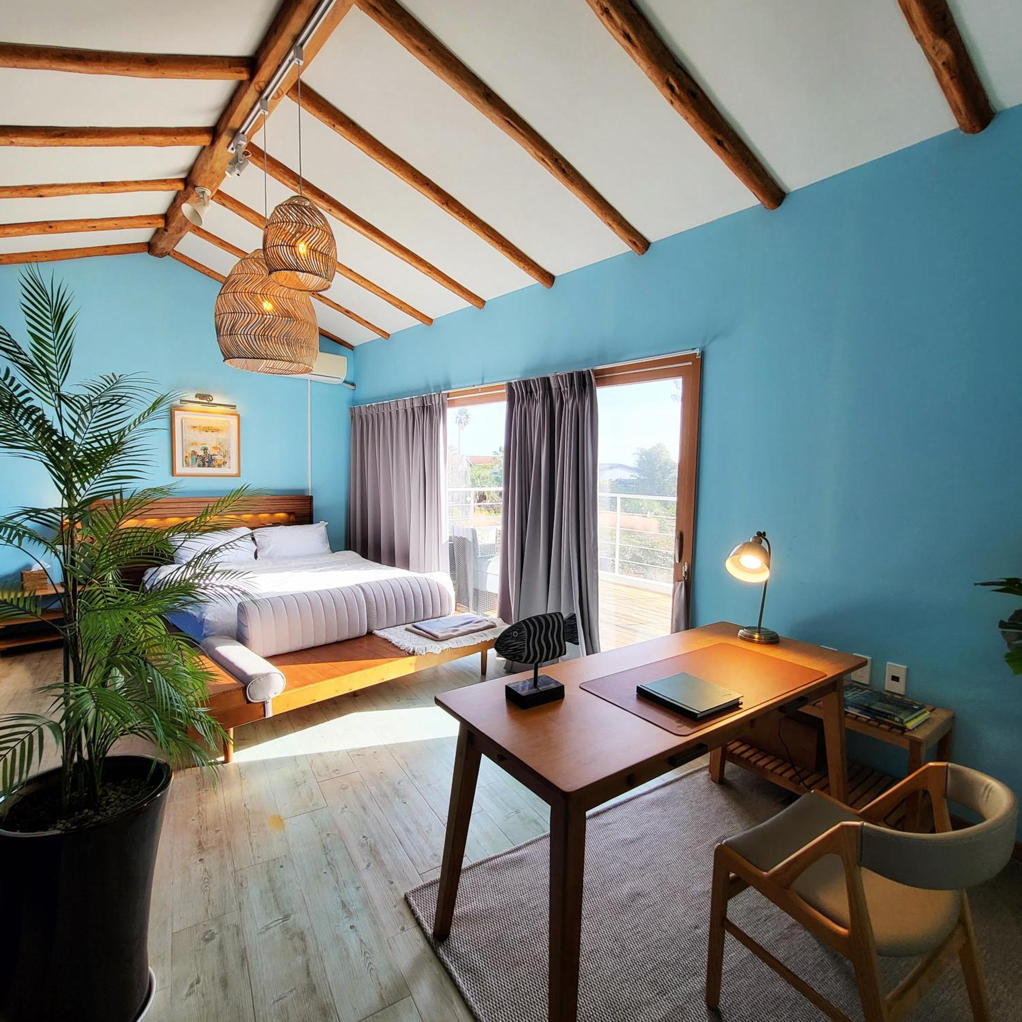 Jeju Doldam B&B Seogwipo Zewnętrze zdjęcie