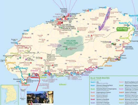 Jeju Doldam B&B Seogwipo Zewnętrze zdjęcie