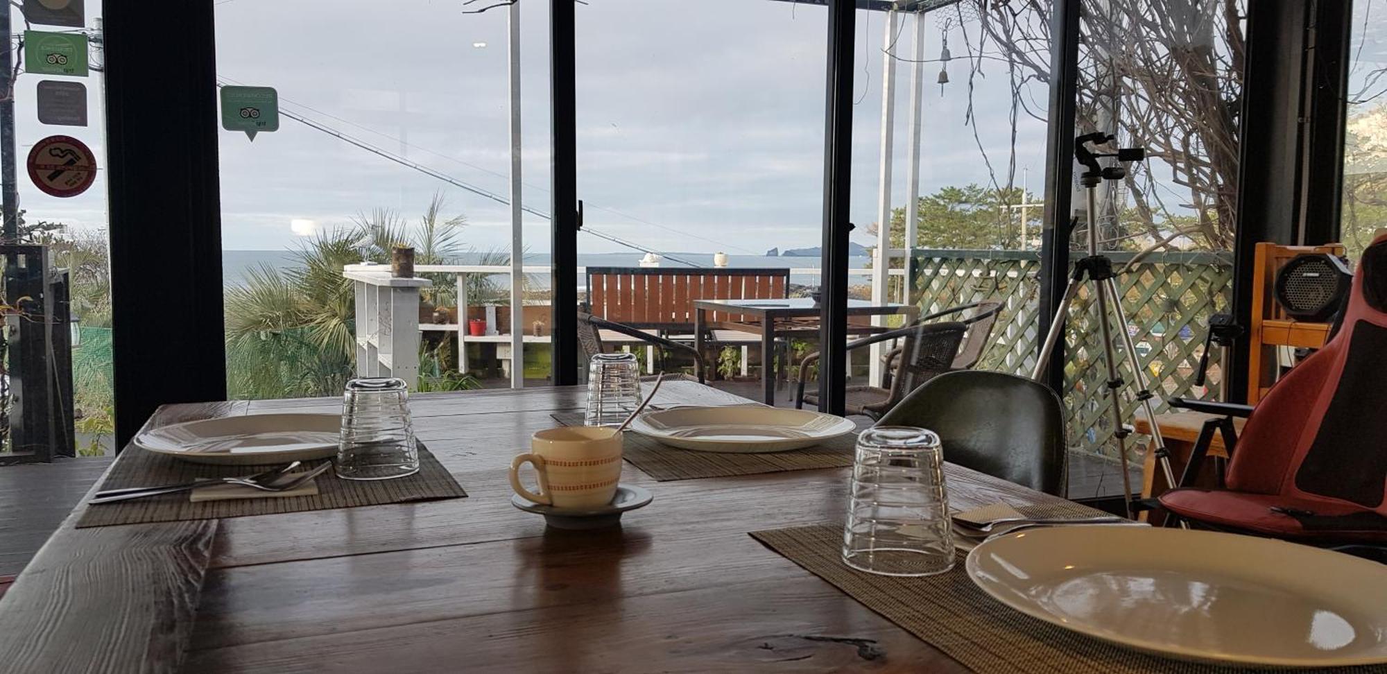 Jeju Doldam B&B Seogwipo Zewnętrze zdjęcie