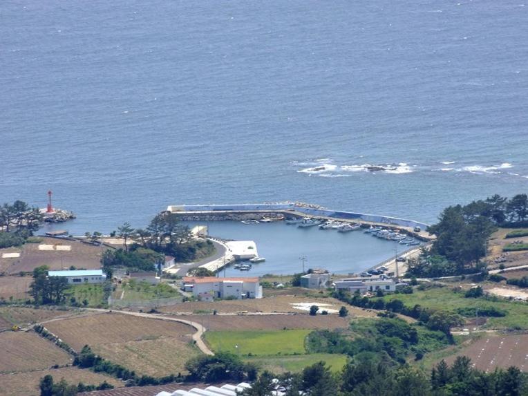 Jeju Doldam B&B Seogwipo Zewnętrze zdjęcie