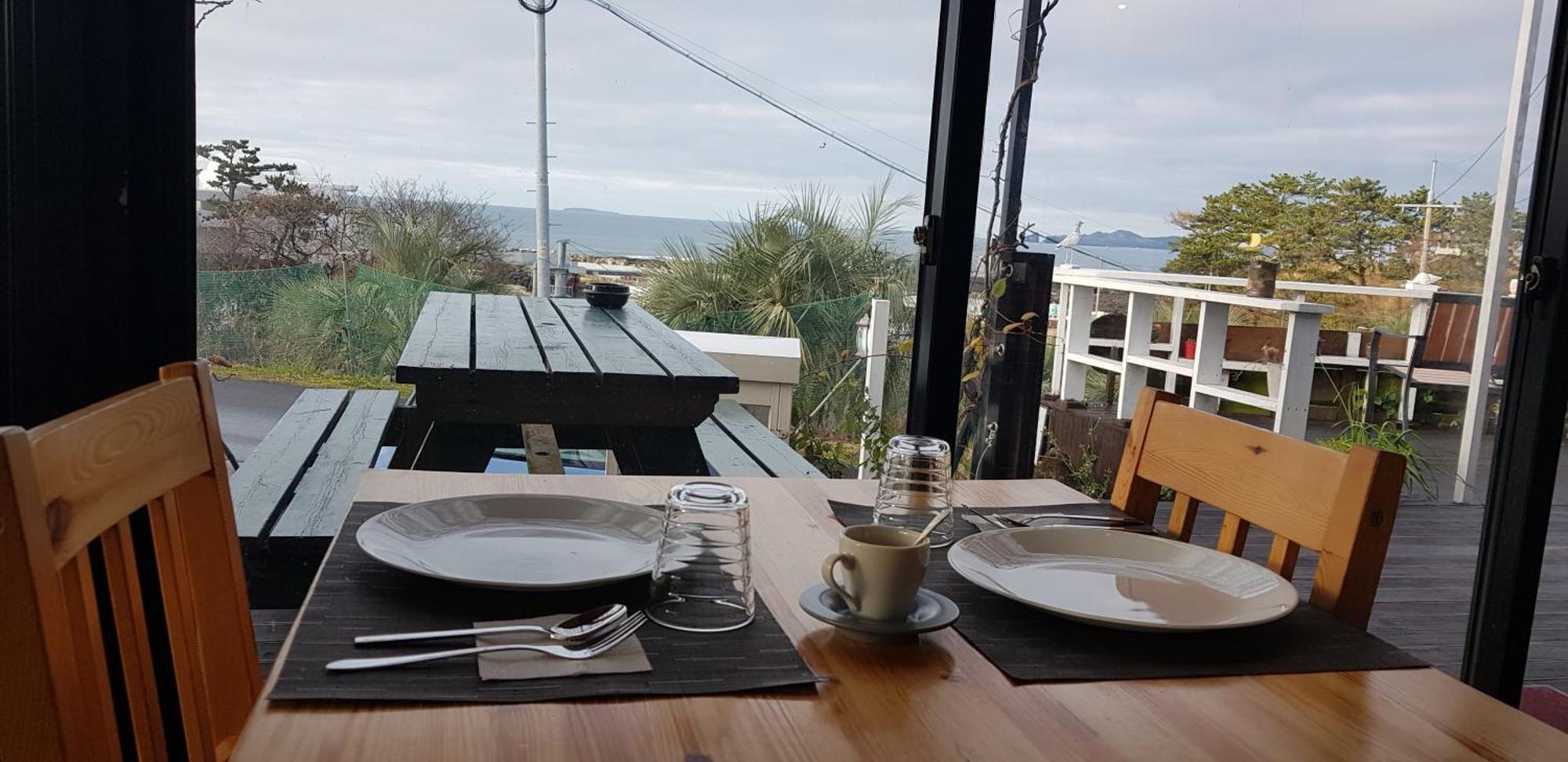 Jeju Doldam B&B Seogwipo Zewnętrze zdjęcie