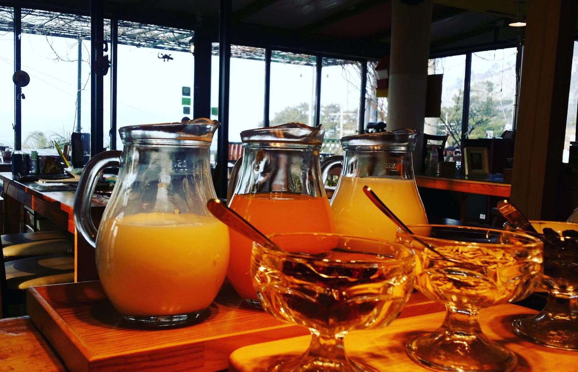 Jeju Doldam B&B Seogwipo Zewnętrze zdjęcie