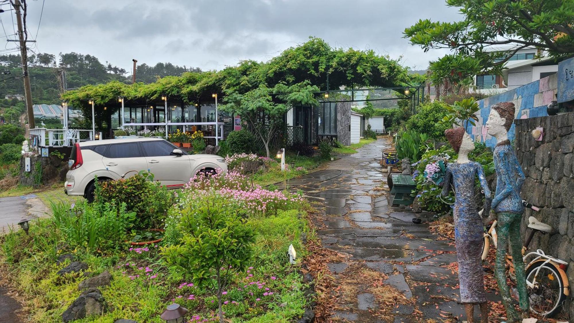 Jeju Doldam B&B Seogwipo Zewnętrze zdjęcie
