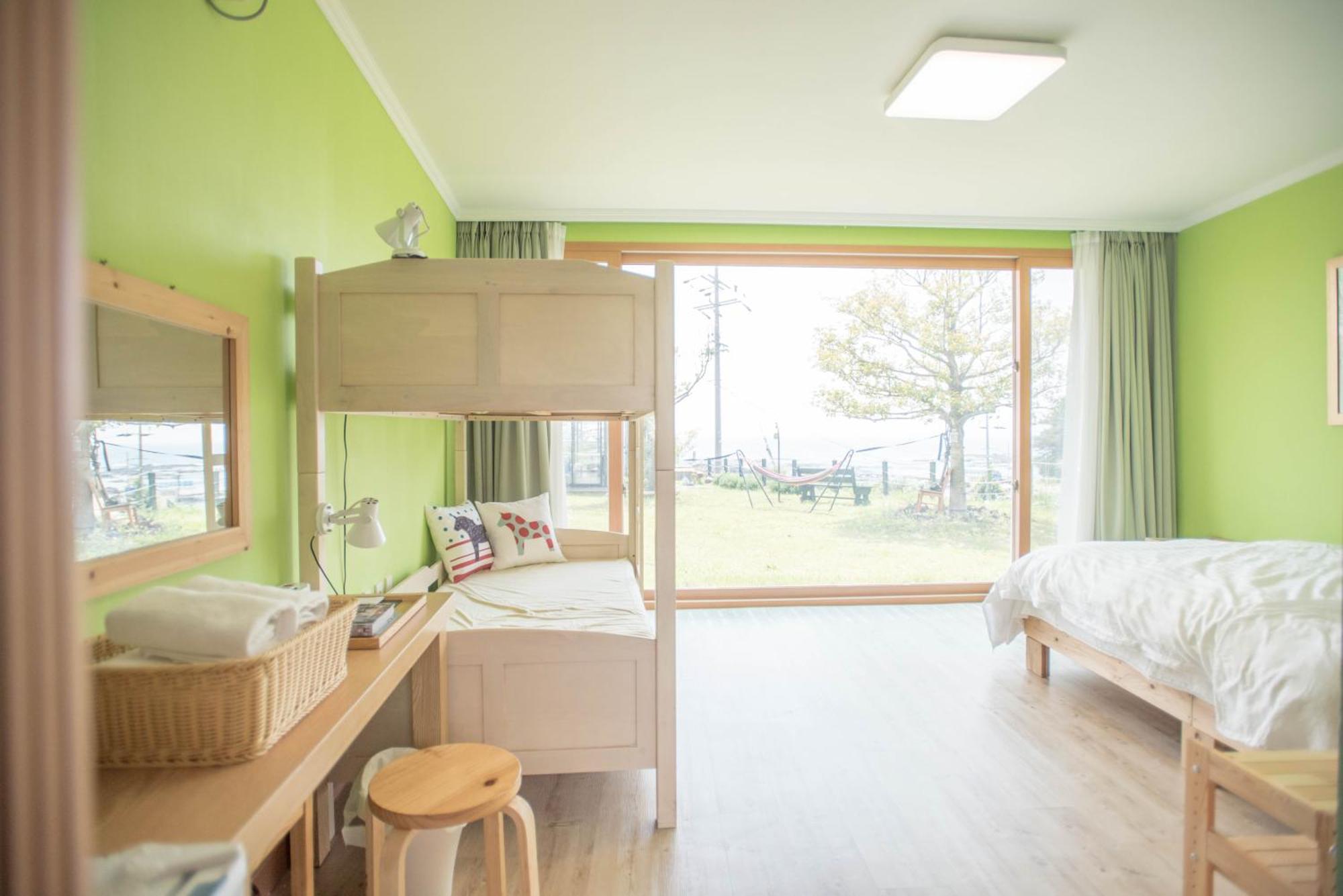 Jeju Doldam B&B Seogwipo Pokój zdjęcie