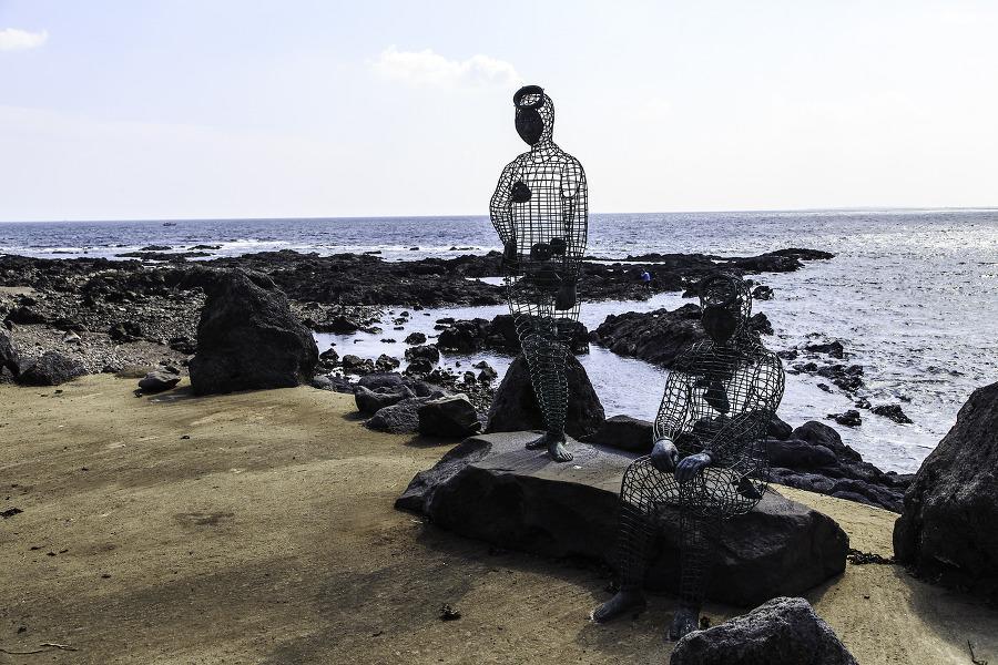 Jeju Doldam B&B Seogwipo Zewnętrze zdjęcie