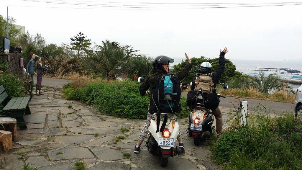 Jeju Doldam B&B Seogwipo Zewnętrze zdjęcie