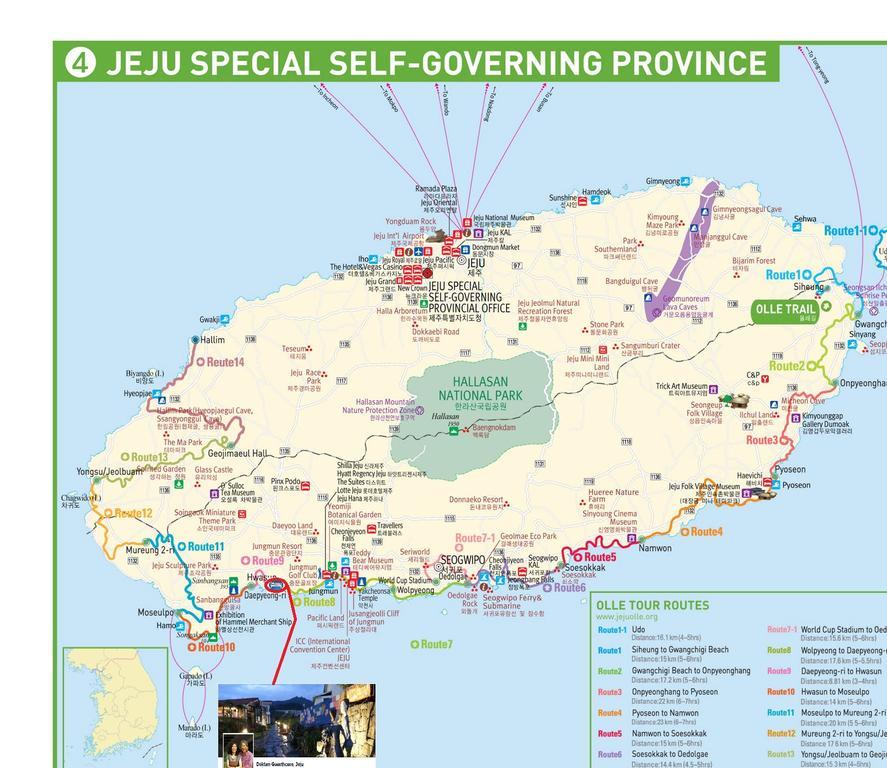 Jeju Doldam B&B Seogwipo Zewnętrze zdjęcie
