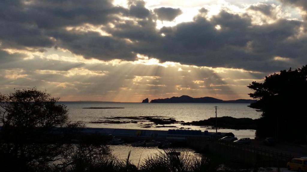 Jeju Doldam B&B Seogwipo Zewnętrze zdjęcie