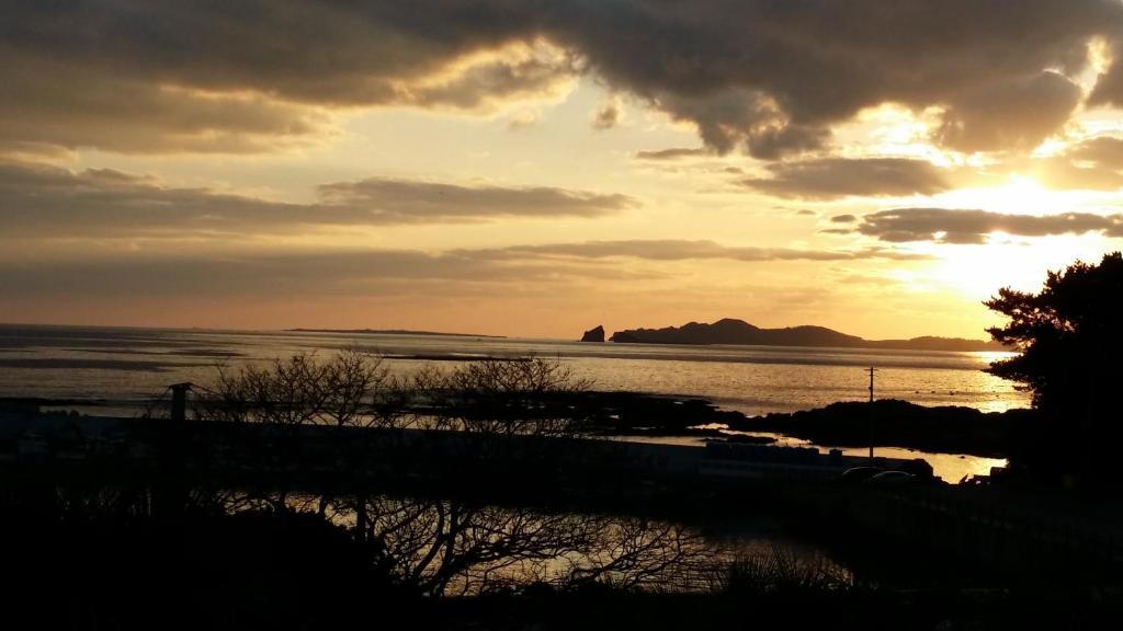 Jeju Doldam B&B Seogwipo Zewnętrze zdjęcie