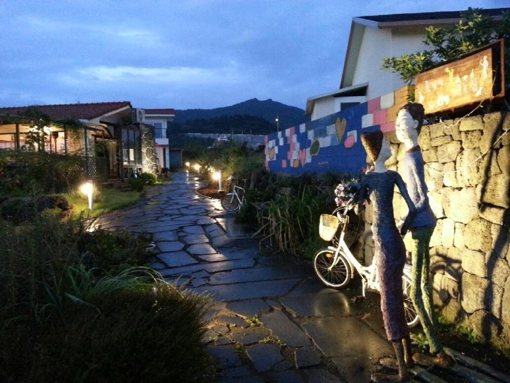 Jeju Doldam B&B Seogwipo Zewnętrze zdjęcie